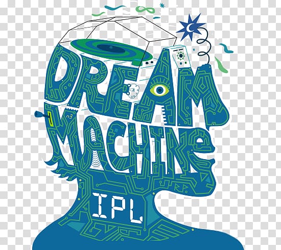 Dream Machine Lucid dream, Dream transparent background PNG clipart