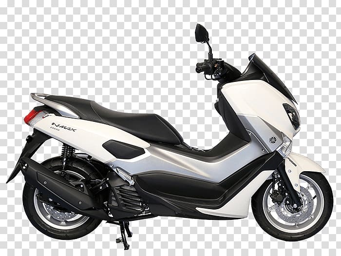 Yamaha Motor Company Scooter Car Yamaha FZ16 Honda, scooter transparent background PNG clipart