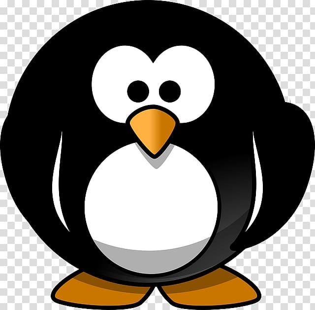 Penguin Cartoon , cute penguin transparent background PNG clipart