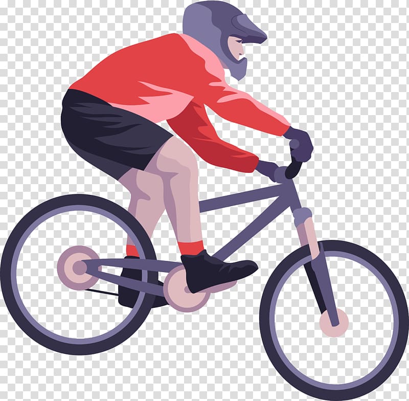 Bicycle Pedal Bicycle Wheel Cycling Hand Painted Professional Bike Rider Transparent Background Png Clipart Hiclipart
