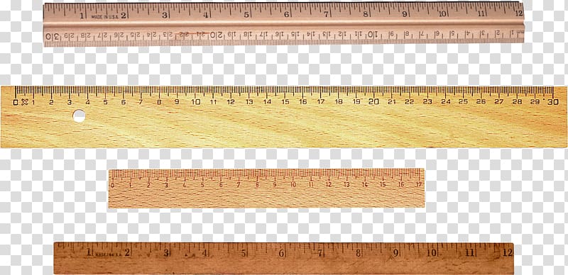 Ruler transparent background PNG clipart