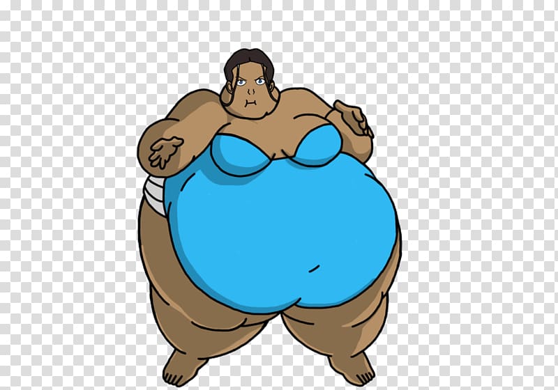 Sumo Fan art, Sumo transparent background PNG clipart