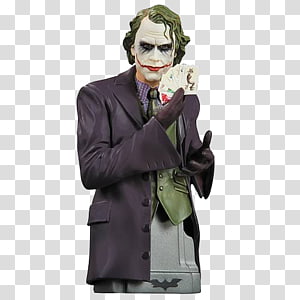 Heath Ledger as The Joker, Joker Batman Two-Face The Dark Knight ...