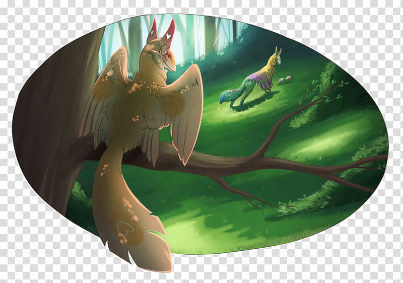 Organism Legendary creature, Easter Egg Hunt Game transparent background PNG clipart