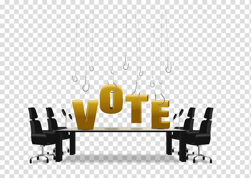 Poster Fundal Pixel, Business meeting vote transparent background PNG clipart