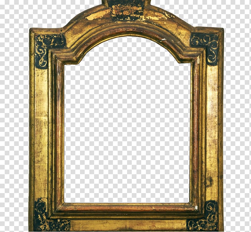 Renaissance Frames Ornament Classical antiquity Gilding, Artemisia Gentileschi transparent background PNG clipart