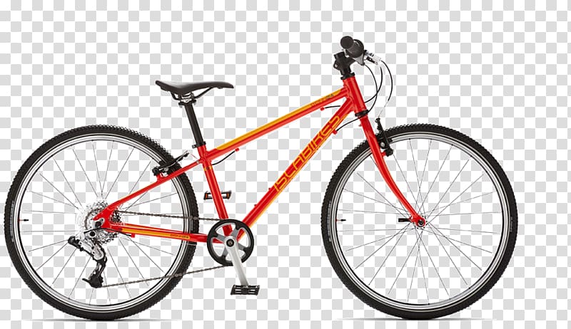Hybrid bicycle Islabikes Touring bicycle Mountain bike, Bicycle transparent background PNG clipart