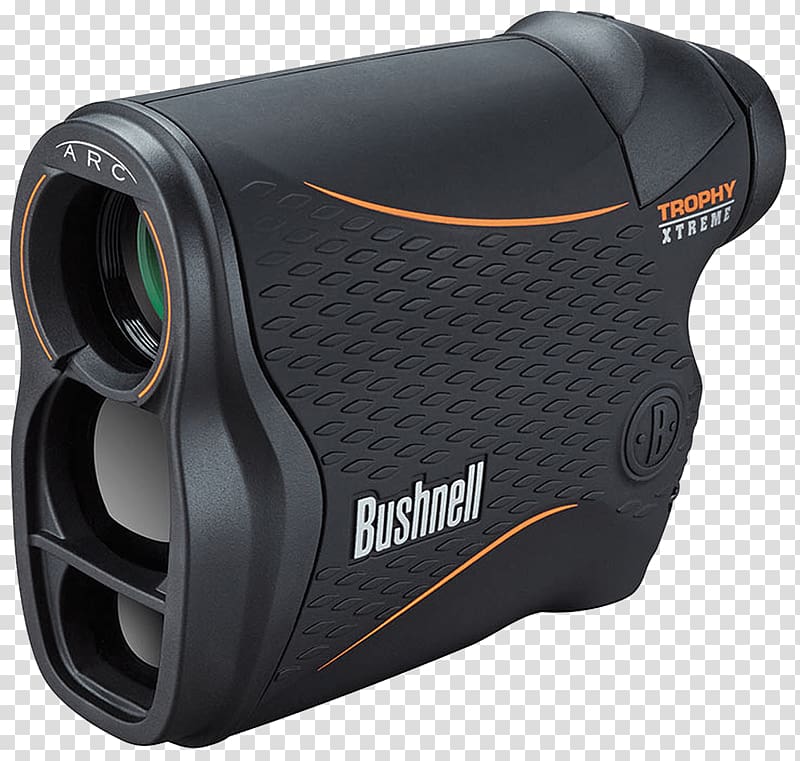Laser rangefinder Bushnell Corporation Range Finders Hunting, Binoculars transparent background PNG clipart