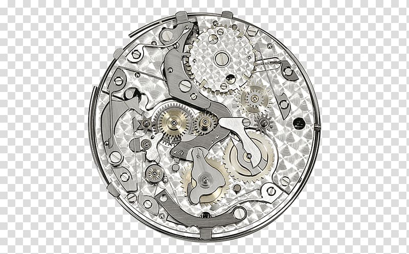 Watch Patek Philippe & Co. Grande Complication Repeater, watch transparent background PNG clipart