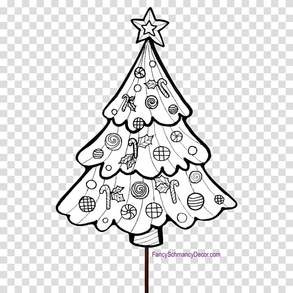 Christmas tree Christmas Day Christmas ornament The Round Top Collection, Colorful Snowman Hat Tree Toppers transparent background PNG clipart