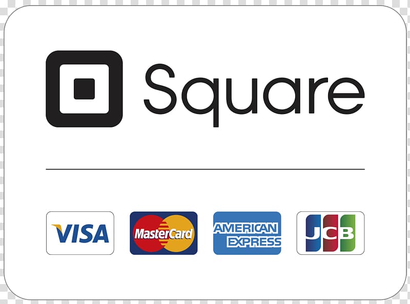 Square card, Square, Inc. Credit card Payment processor Card reader, payment transparent background PNG clipart