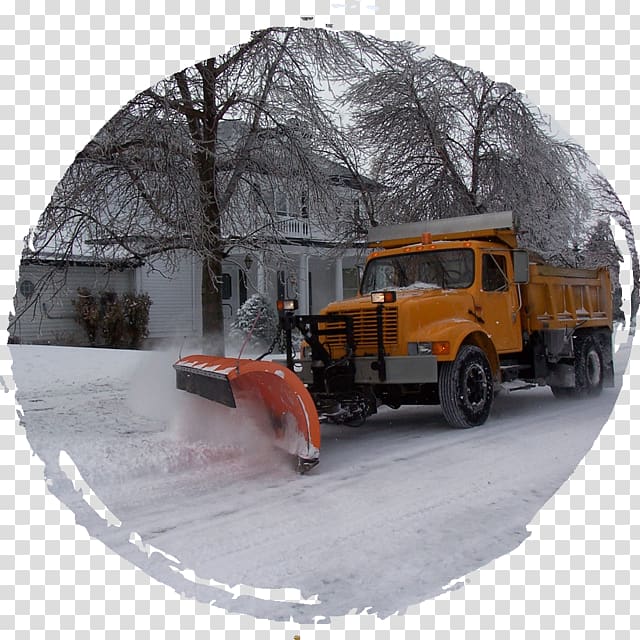 Snowplow Snow removal Plough Snow Blowers Contractor, Snow Removal transparent background PNG clipart