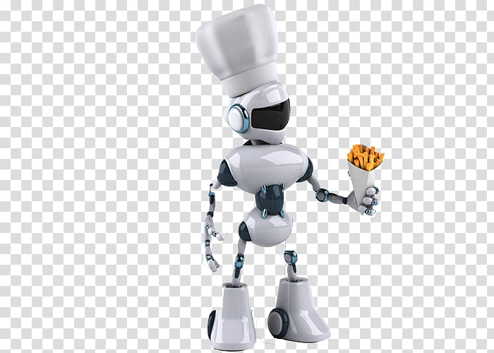 Robotic pet Artificial intelligence, Cartoon robot transparent background PNG clipart
