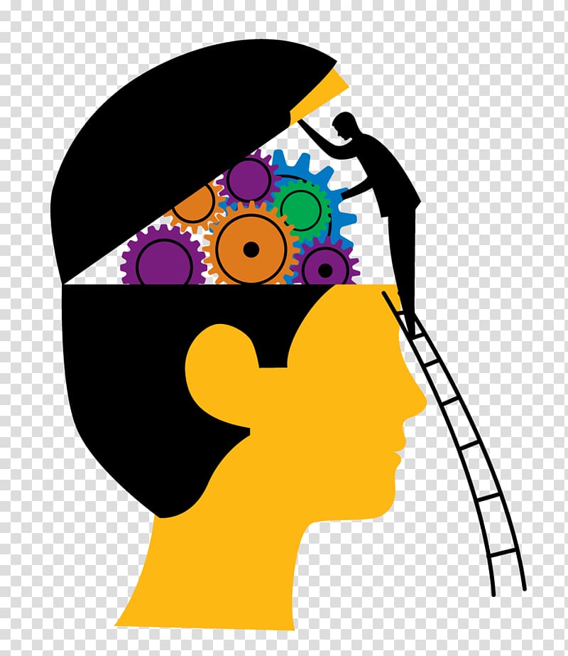 human brain , Psychology Mind Psychologist , Brain Relaxing transparent background PNG clipart