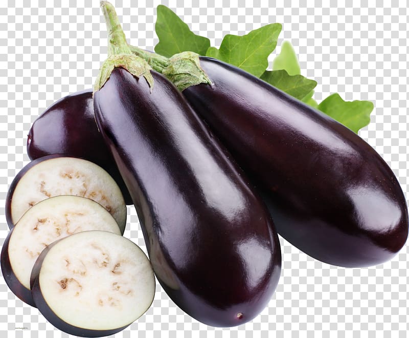 Eggplant Vegetarian cuisine Baingan bharta Vegetable Food, Eggplant free transparent background PNG clipart