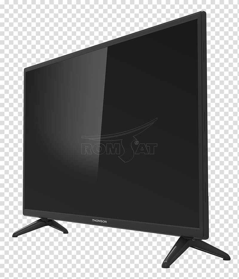 LCD television LED-backlit LCD Computer Monitors Thomson HD3101 High-definition television, others transparent background PNG clipart