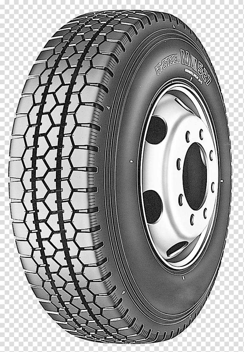 Falken Tire Truck Bridgestone Snow tire, truck transparent background PNG clipart