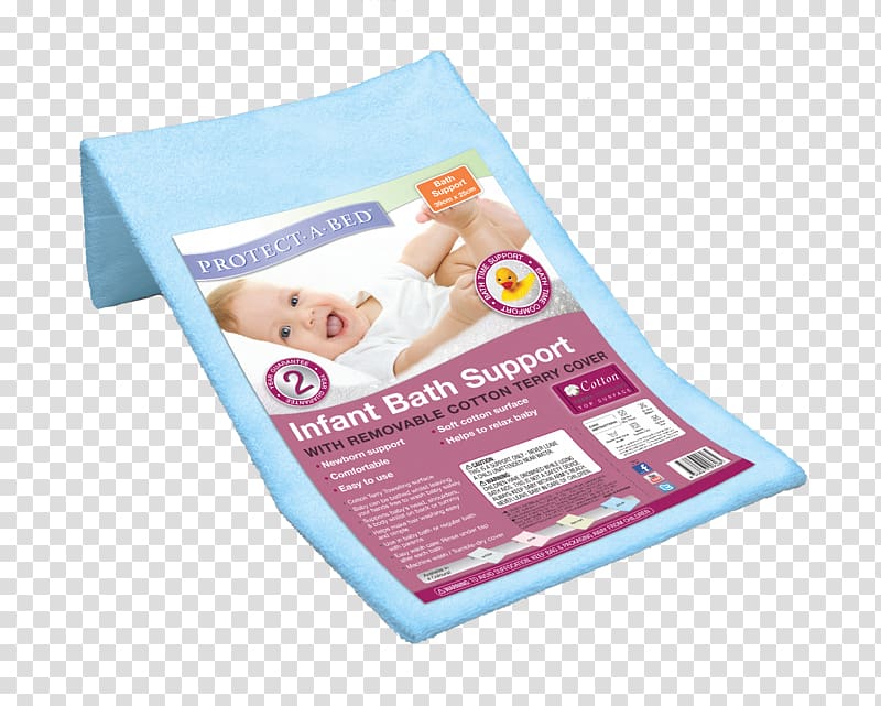 Diaper Cots Protect-A-Bed Mat, bed transparent background PNG clipart