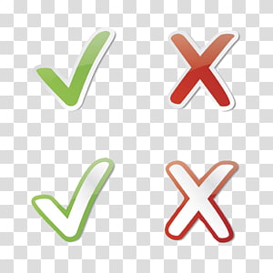 Double check icon two green checkmarks Royalty Free Vector