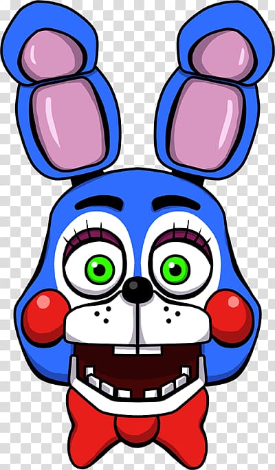 Five Nights at Freddy's 2 Five Nights at Freddy's: Sister Location Drawing Toy, Bonnie transparent background PNG clipart