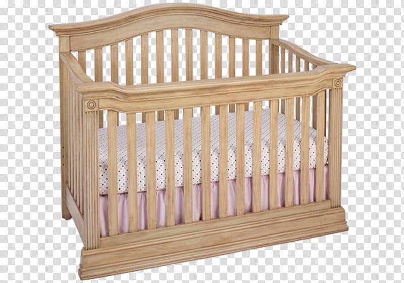 Bed frame Cots Infant Child Toddler bed, child transparent background PNG clipart