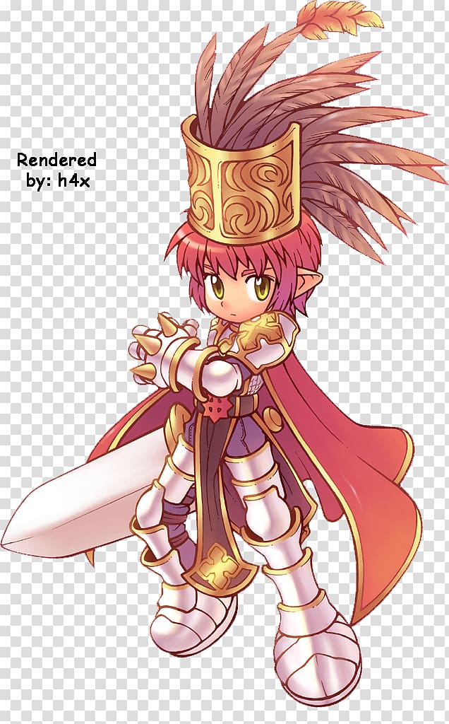 Ragnarok Online Knight Ragnarök Lord Wiki, Knight transparent background  PNG clipart