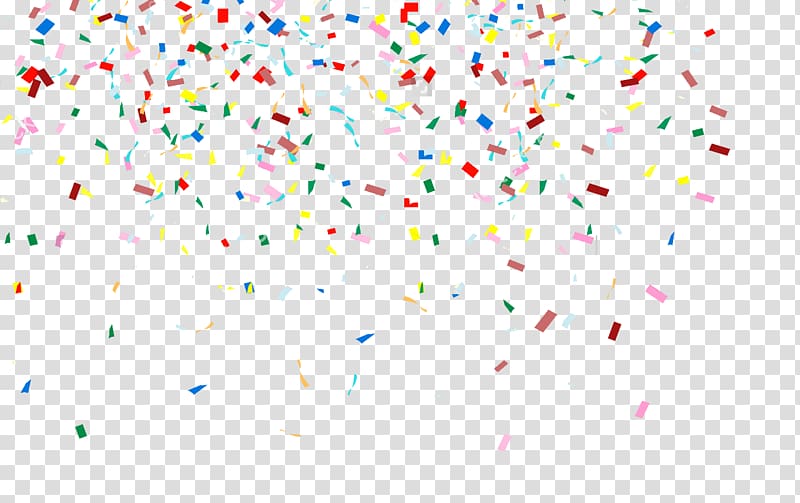 Confetti , confetti background transparent background PNG clipart