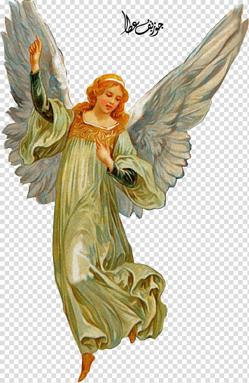 Guardian angel Christmas , christmas angel transparent background PNG clipart
