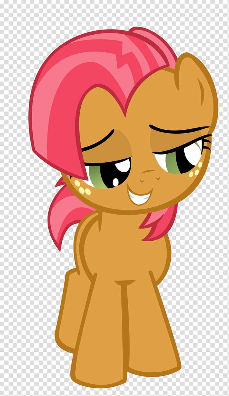 Babs Seed Pony , seed transparent background PNG clipart