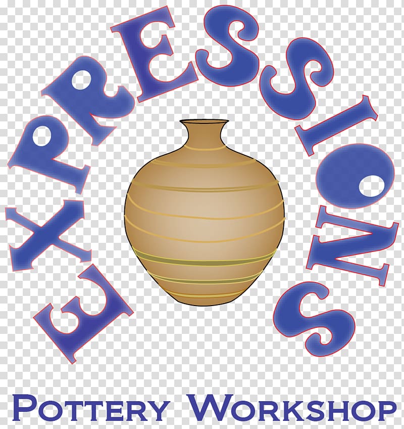 Expressions Pottery Workshop Empty Bowls Studio Granby, ceramic pots transparent background PNG clipart