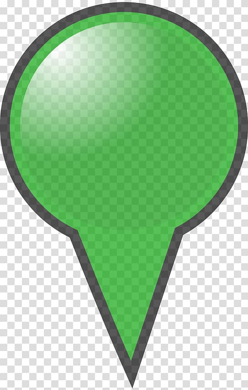 Google Map Maker Marker pen Drawing pin , green christmas tree transparent background PNG clipart