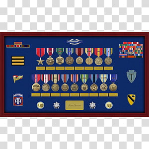 Military Awards And Decorations