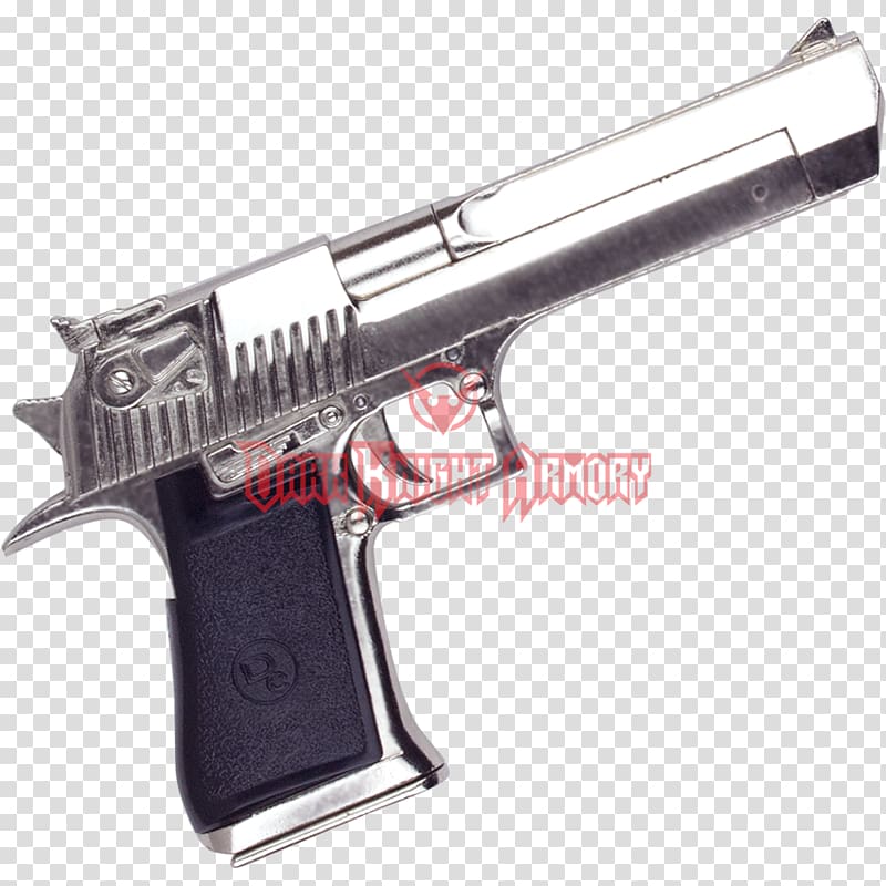 Trigger IMI Desert Eagle Gun barrel Magnum Research .50 Action Express, weapon transparent background PNG clipart