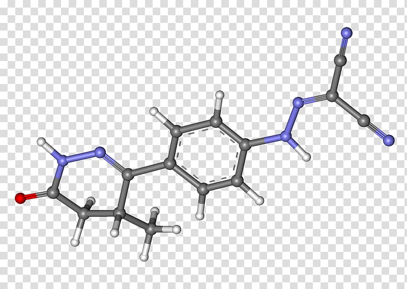 Chemical structure Chemical compound Molecule Chemistry Jmol, transparent background PNG clipart