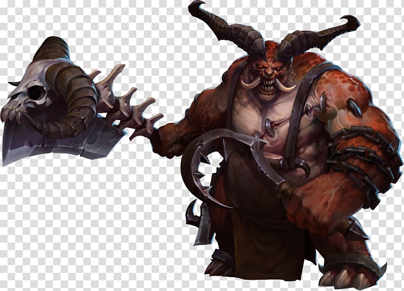 Heroes of the Storm: Eternal Conflict Diablo III Butcher, butcher transparent background PNG clipart