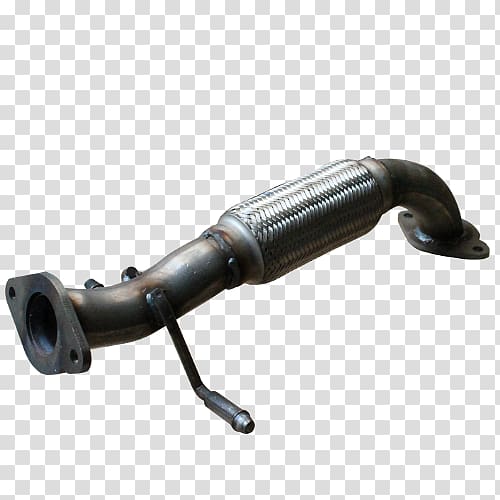 Pipe Car Exhaust system, exhaust pipe transparent background PNG clipart