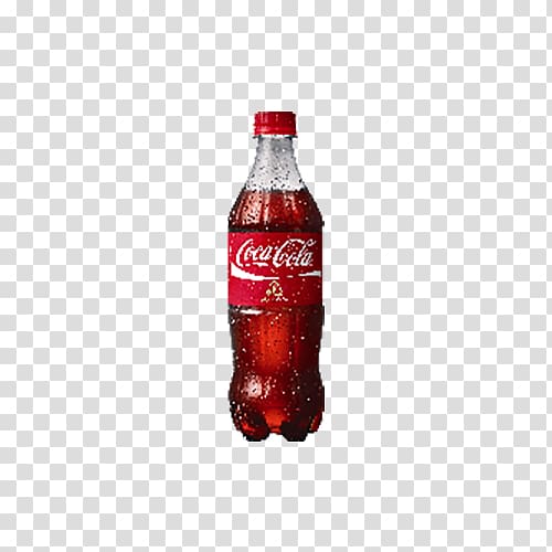 The Coca-Cola Company Soft drink, Coca Cola transparent background PNG clipart