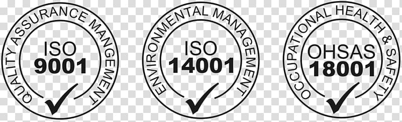 OHSAS 18001 ISO 9000 ISO 14000 ISO 14001 ISO 9001, sgs logo iso 9001 transparent background PNG clipart