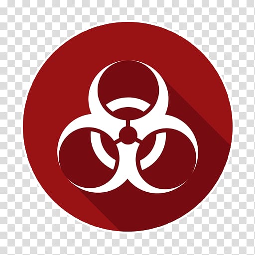 Biological hazard Symbol Coloring book Radioactive decay, emergency transparent background PNG clipart