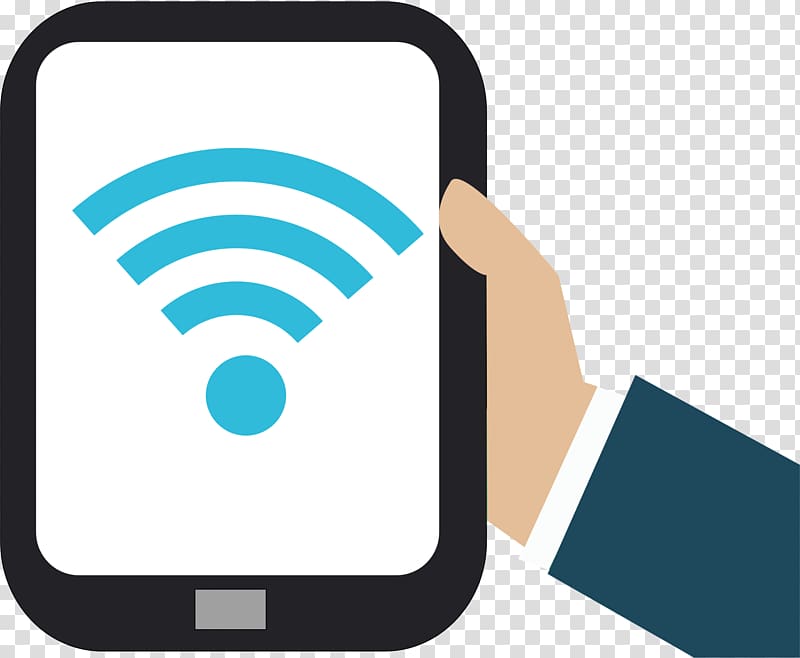 Wi-Fi Tablet Computers Wireless network Mobile Phones, wifi transparent background PNG clipart