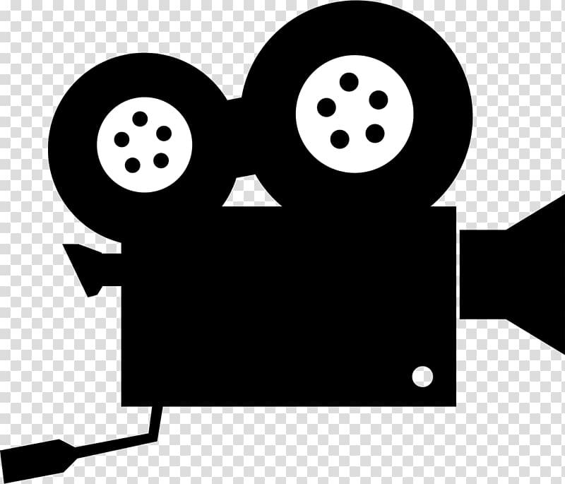 graphic film Movie camera , Call Us transparent background PNG clipart