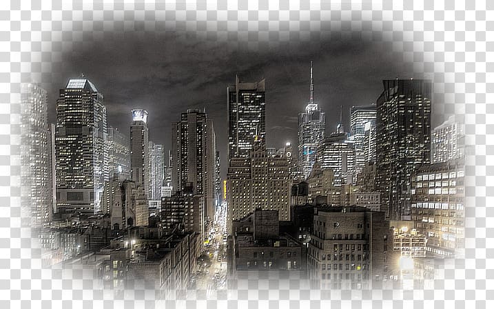 New York City Desktop Theme, others transparent background PNG clipart