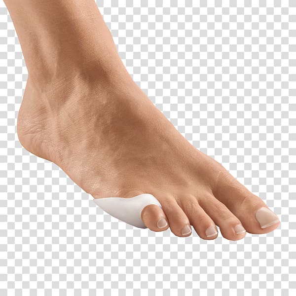 Toe Foot Orthotics Orthopaedics Little finger, Plaques transparent background PNG clipart