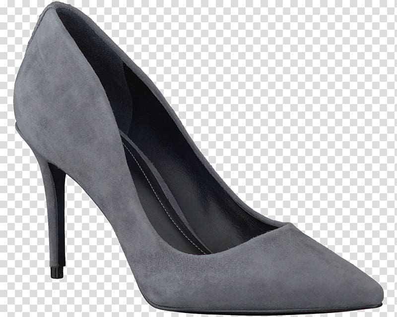 Court shoe High-heeled shoe Stiletto heel Absatz, woman transparent background PNG clipart