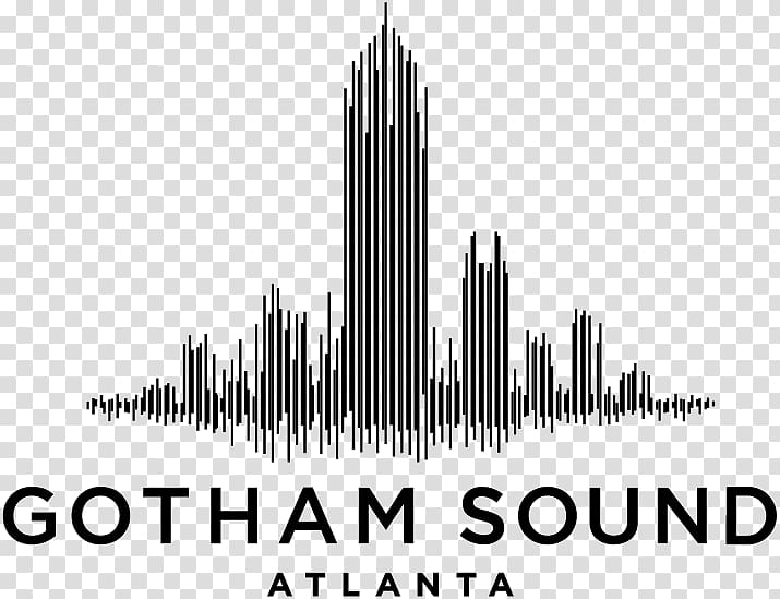 Logo Gotham Sound Audio engineer Sound Engineer, others transparent background PNG clipart