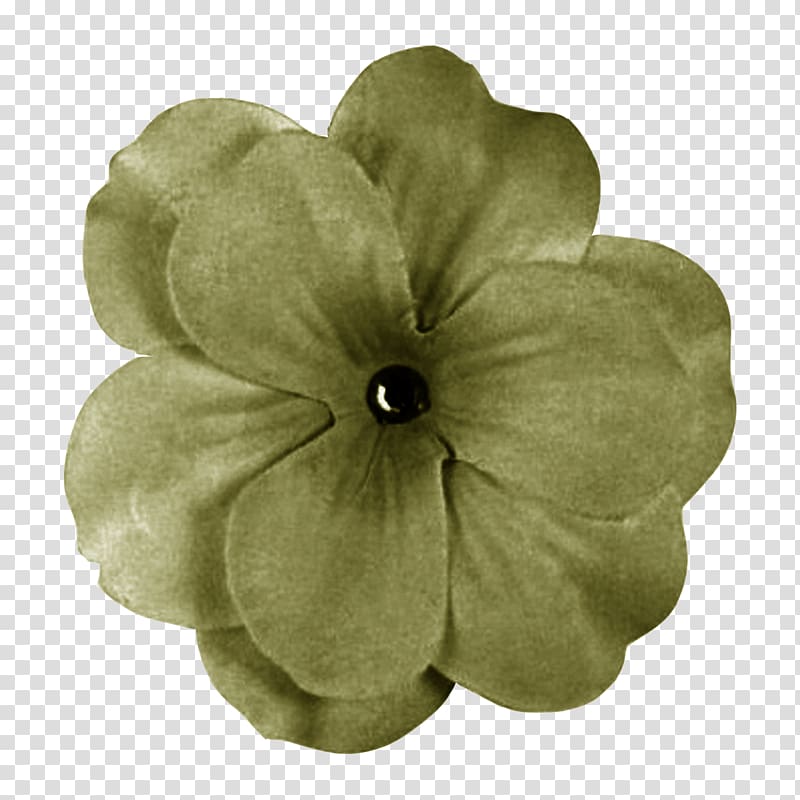 Flower Digital scrapbooking , scrapbook transparent background PNG clipart