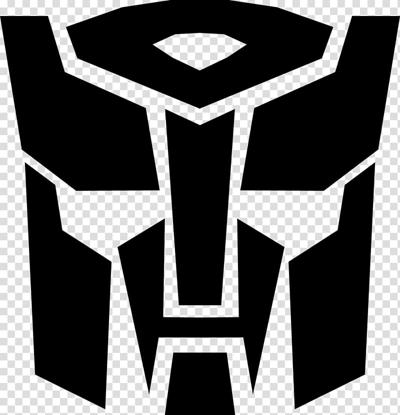 Autobot Transformers Logo Cybertron Decepticon, transformer transparent background PNG clipart