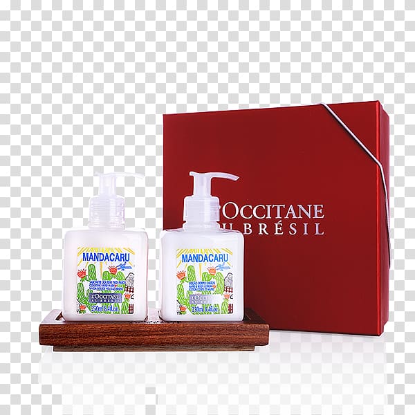 Brazil Perfume L'Occitane en Provence Soap Deodorant, perfume transparent background PNG clipart