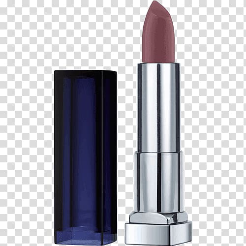 Maybelline Loaded Bold Lipstick Color, lipstick transparent background PNG clipart