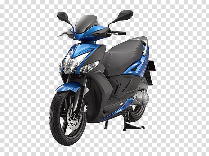 Car Motorized scooter Kymco Agility, car transparent background PNG clipart